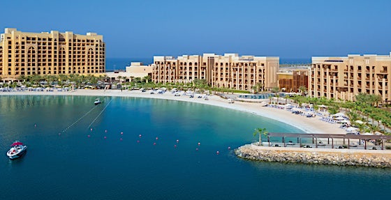 Double Tree Marjan Island